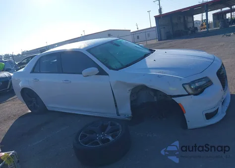 2022 Chrysler 300 Touring L from USA, damaged, VIN 2C3CCADG6NH127361